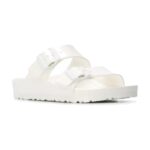 כפכפי Birkenstock Arizona White - דגם 3