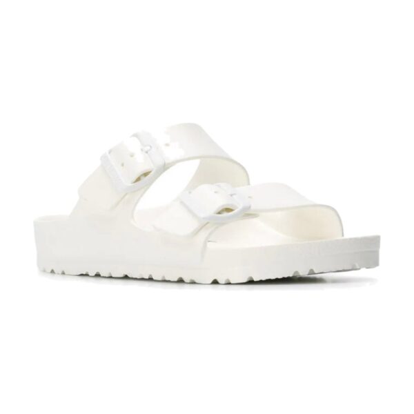 כפכפי Birkenstock Arizona White - דגם 3