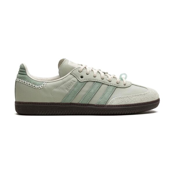 נעלי Adidas Samba “Maha half green”