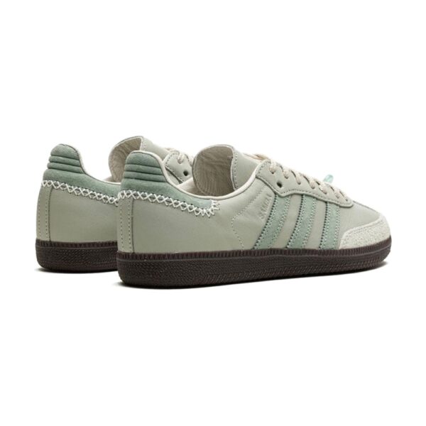 נעלי Adidas Samba “Maha half green”