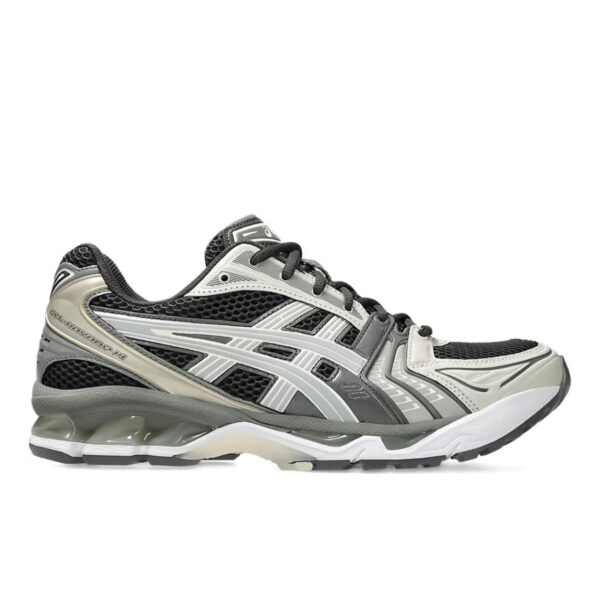 Asics GEL-Kayano Black Grey