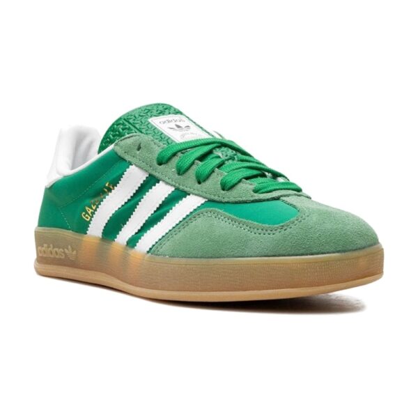 נעלי Adidas gazelle green