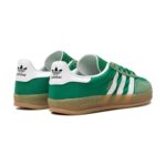 נעלי Adidas gazelle green