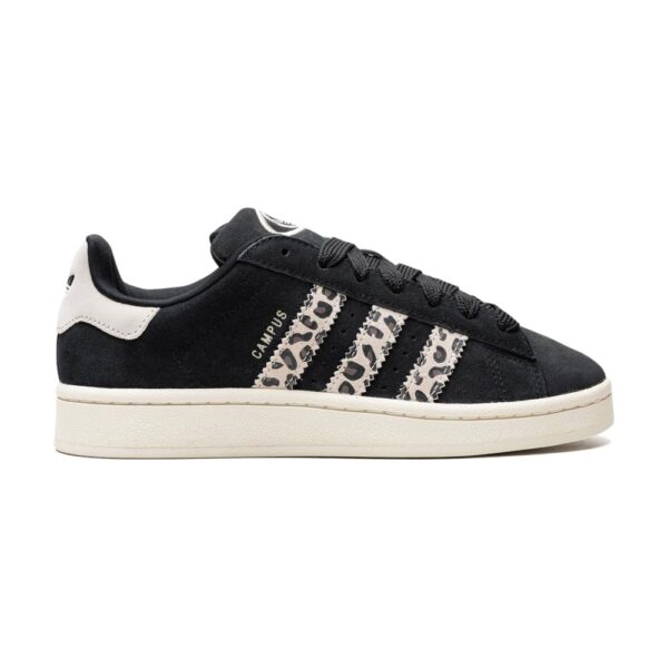 נעלי Adidas Campus Black Leopard - דגם 1