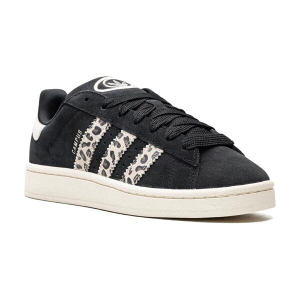 נעלי Adidas Campus Black Leopard - דגם 1