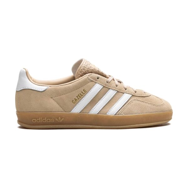 נעלי Adidas gazelle Camel