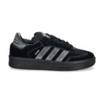 נעלי Adidas Samba platform Black Grey