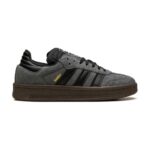 נעלי Adidas Samba platform Grey Black