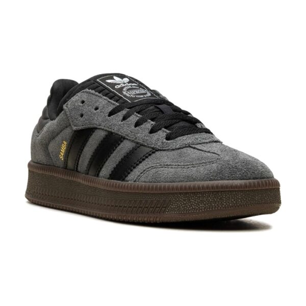 נעלי Adidas Samba platform Grey Black