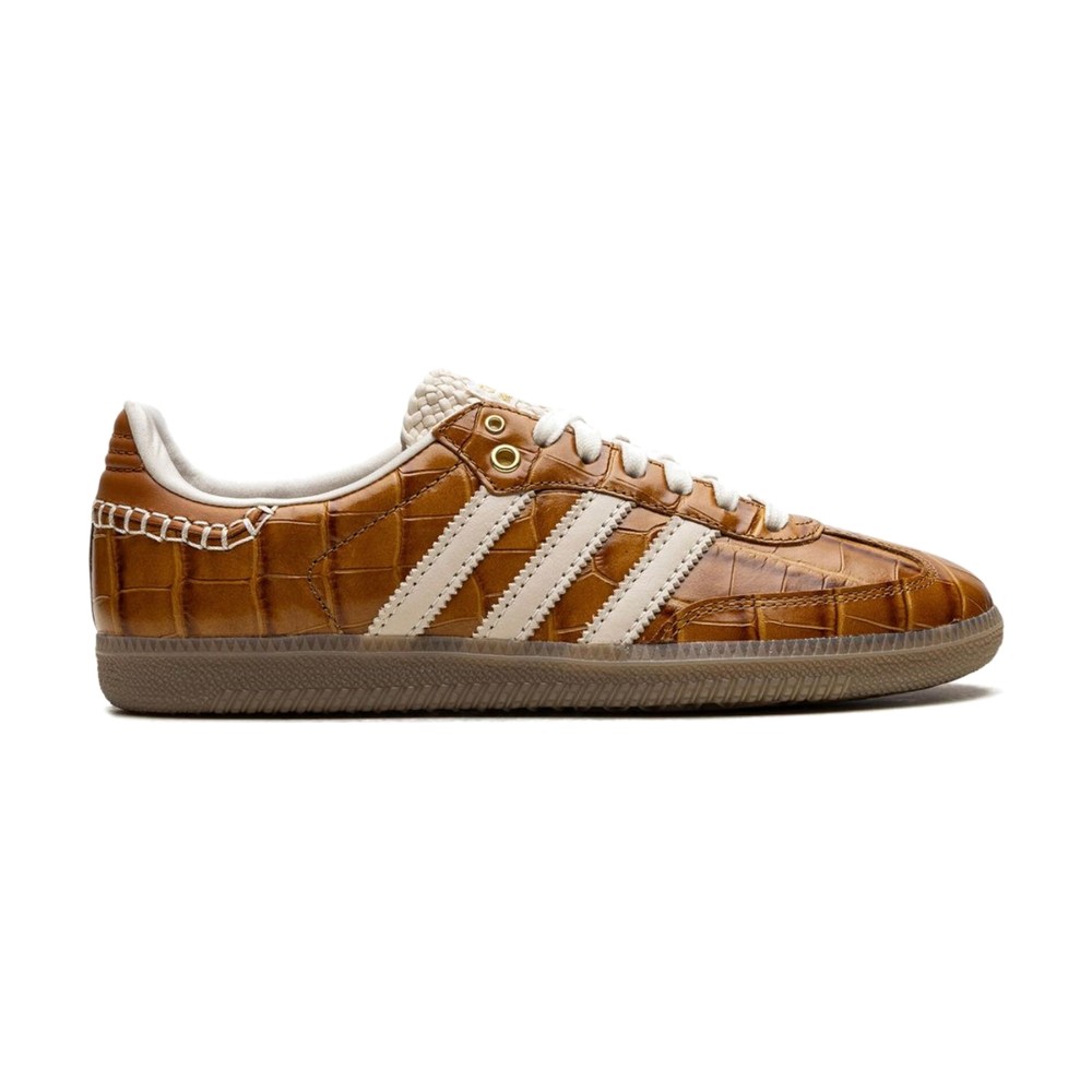 9775366996247-0 נעלי Adidas Samba “Brown Croc”