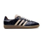 נעלי Adidas Samba “Blue Croc”