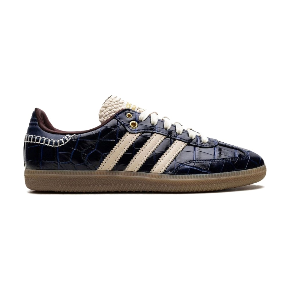 9775367291159-0 נעלי Adidas Samba “Blue Croc”