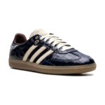 נעלי Adidas Samba “Blue Croc”