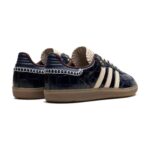 נעלי Adidas Samba “Blue Croc”