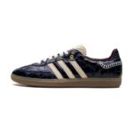 נעלי Adidas Samba “Blue Croc”