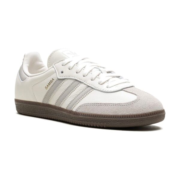 נעלי Adidas Samba White Grey