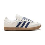 נעלי Adidas Samba White Dark Blue - דגם 1