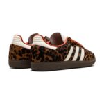 נעלי Adidas Samba Leopard - דגם 2