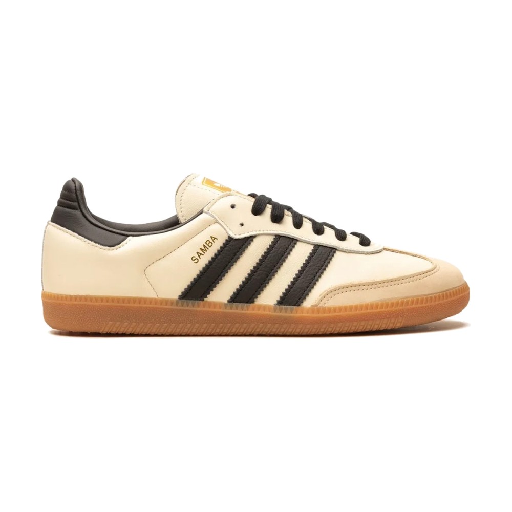 9874938790167-0 נעלי Adidas Samba Cream Black
