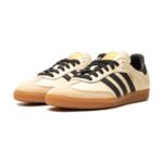 נעלי Adidas Samba Cream Black