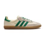 נעלי Adidas Samba White Green - דגם 2