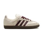 נעלי Adidas Samba white beetroot