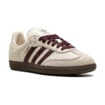 נעלי Adidas Samba white beetroot