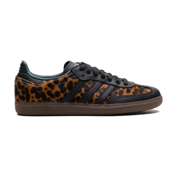 נעלי Adidas Samba Leopard - דגם 1