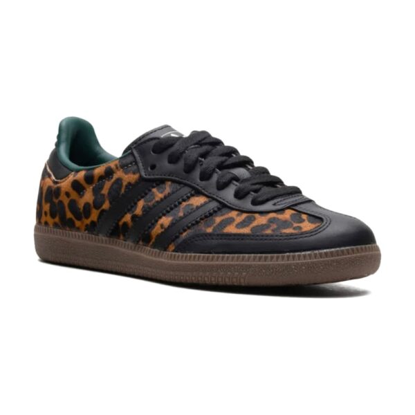נעלי Adidas Samba Leopard - דגם 1