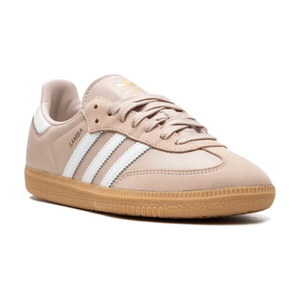 נעלי Adidas Samba Beige