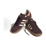 נעלי Adidas gazelle Brown Pink