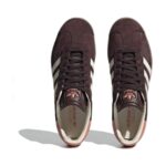 נעלי Adidas gazelle Brown Pink