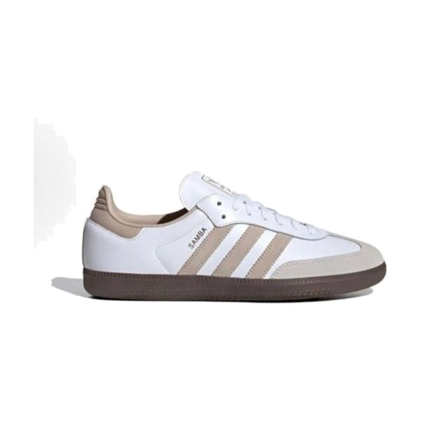 נעלי Adidas Samba White Cream - דגם 2