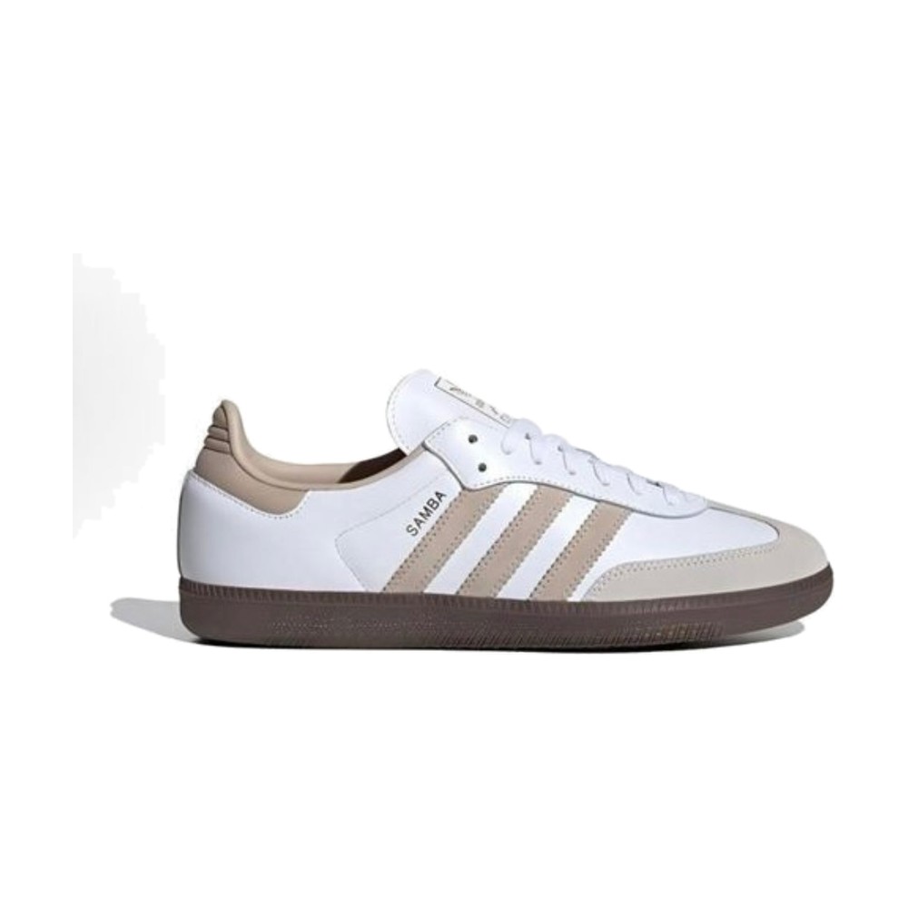 9922583593239-0 נעלי Adidas Samba White Cream - דגם 2