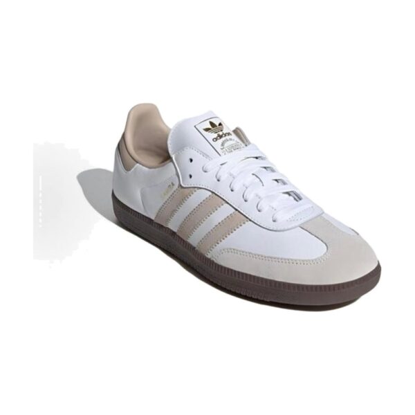 נעלי Adidas Samba White Cream - דגם 2