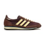 נעלי Adidas SL 72 Maroon / Perloved brown