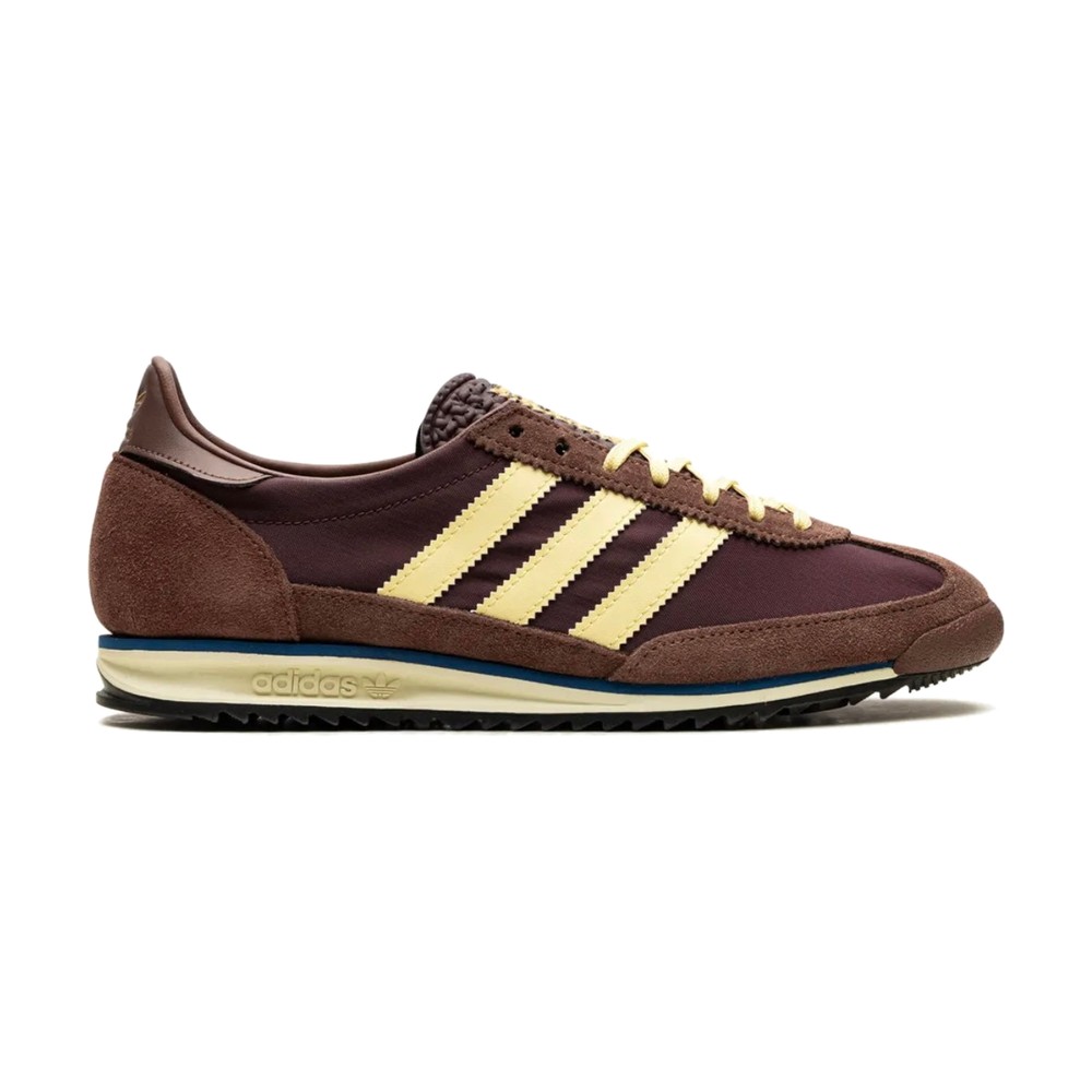 9934608564503-0 נעלי Adidas SL 72 Maroon / Perloved brown