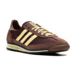 נעלי Adidas SL 72 Maroon / Perloved brown