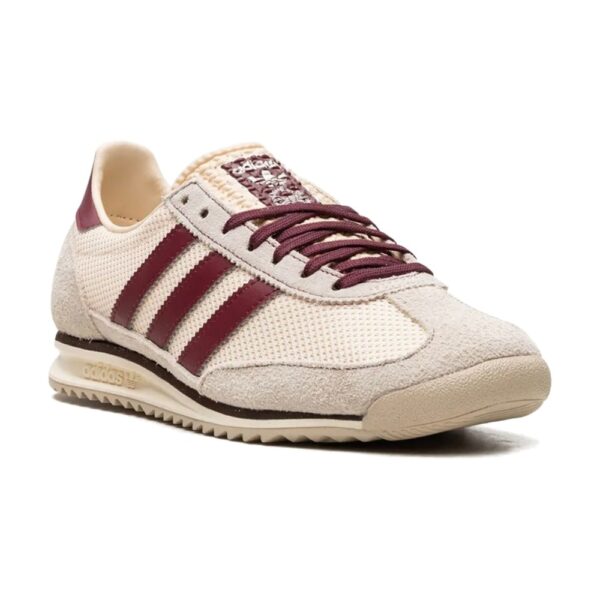 נעלי Adidas SL 72 Beige / Burgundy