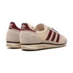 נעלי Adidas SL 72 Beige / Burgundy