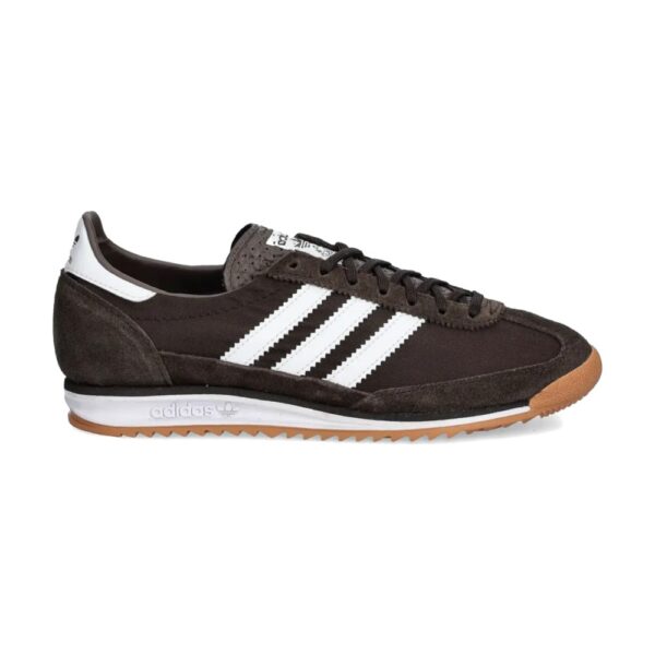 נעלי Adidas SL 72 Black White