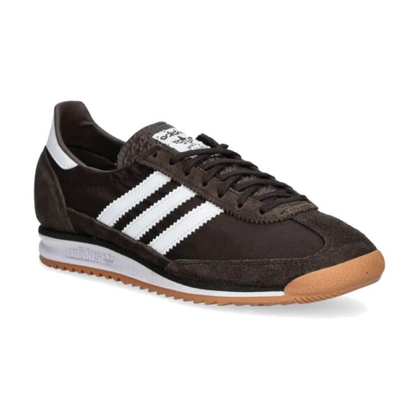 נעלי Adidas SL 72 Black White