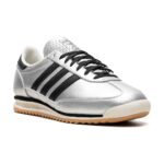 נעלי Adidas SL 72 Silver Black