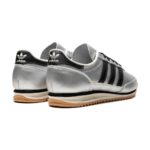 נעלי Adidas SL 72 Silver Black