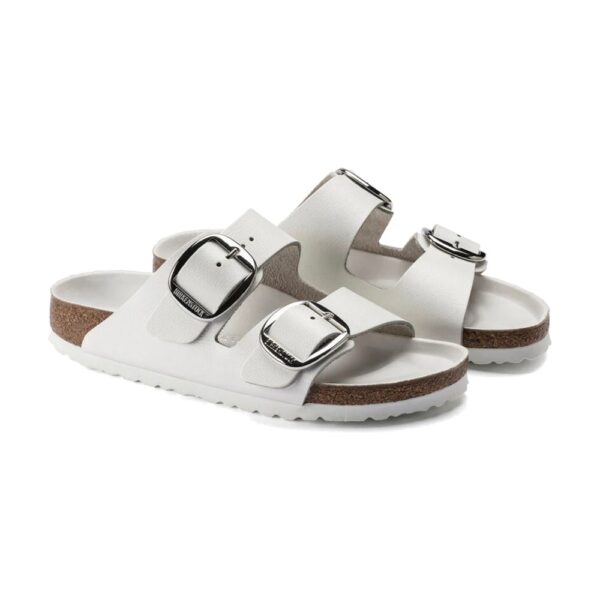 כפכפי Birkenstock Arizona White - דגם 2