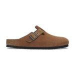 כפכפי Birkenstock Boston Brown