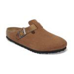 כפכפי Birkenstock Boston Brown