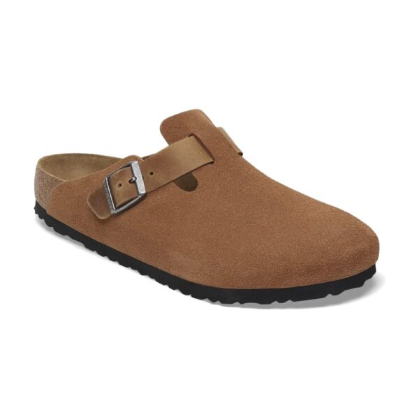 כפכפי Birkenstock Boston Brown