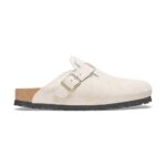 כפכפי Birkenstock Boston white