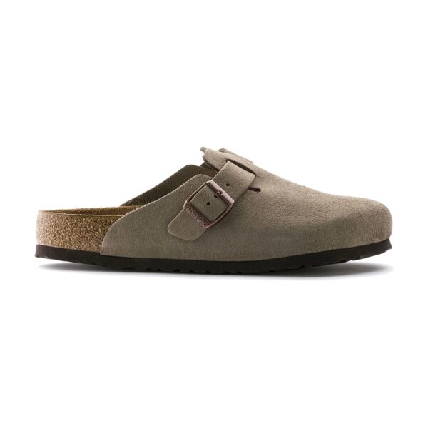 כפכפי Birkenstock Boston grey